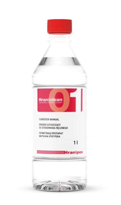ŚRODEK CZYSZCZĄCY HRANICLEAN 1L