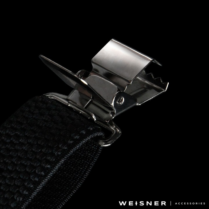 WEISNER Y | SZEROKIE MOCNE SZELKI MESKIE DO SPODNI ROBOCZYCH