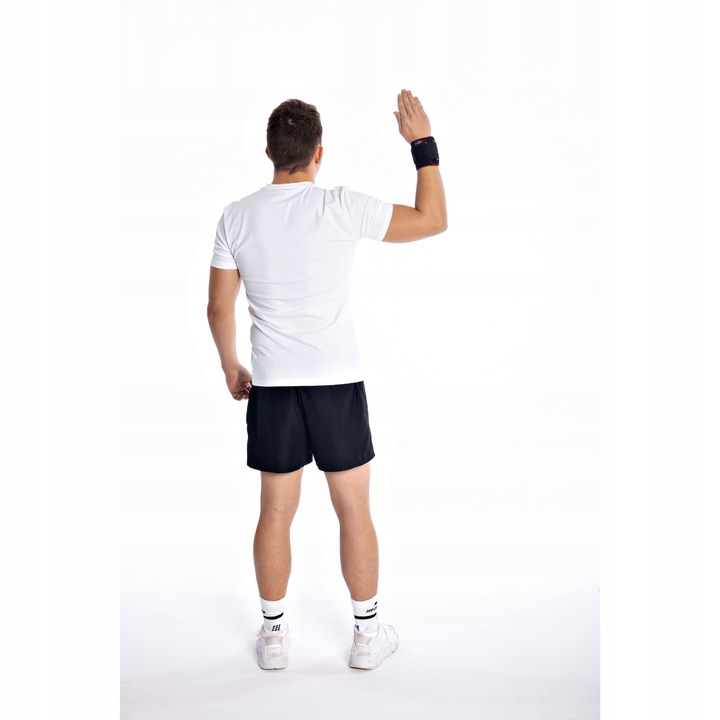 Stabilizator Nadgarstka Opaska Usztywniająca Nadgarstek na Rzep MSupport