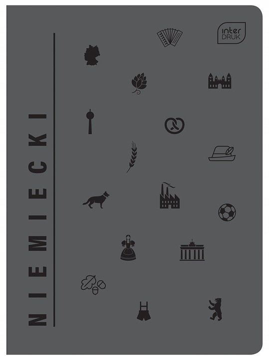 10 x ZESZYTY PRZEDMIOTOWE A5 DO KLAS 7-8 I LICEUM