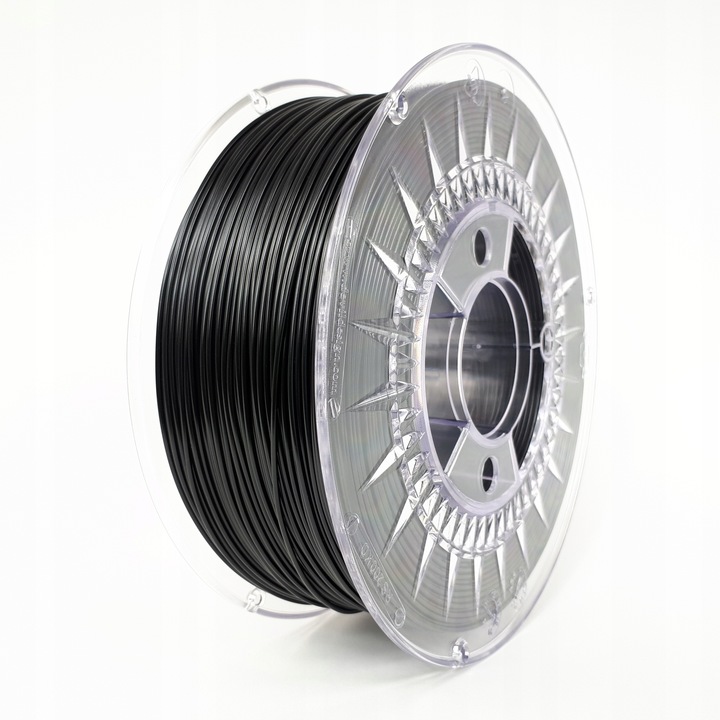 Filament DevilDesign PET-G 1,75 mm Czarny