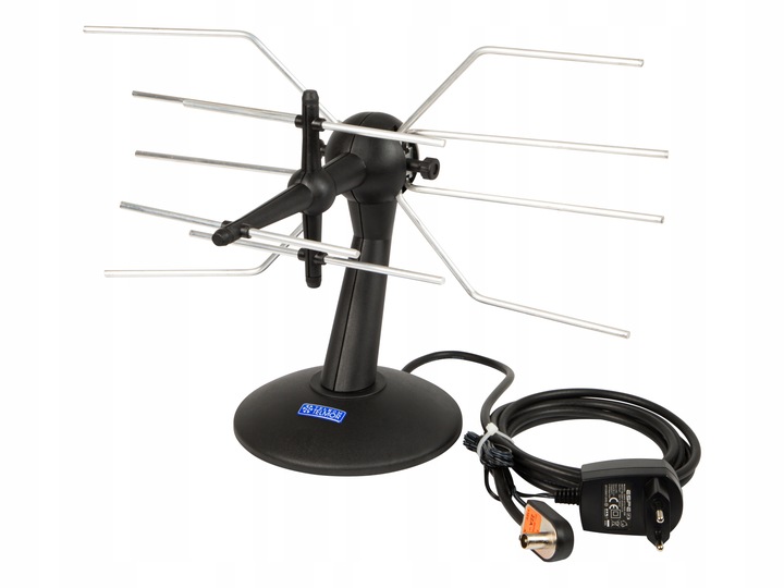 Antena wewnętrzna Telkom-Telmor DSP-860 5G Protected