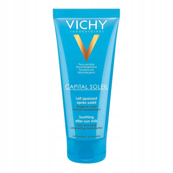 VICHY Capital Soleil Mleczko Do Ciała Po Opalaniu 300 ml