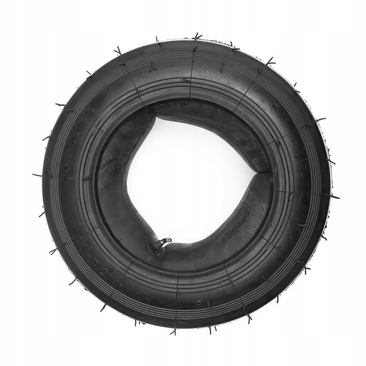 OPONA z DĘTKĄ 4.00-10 DO ZGRABIARKI 400x10