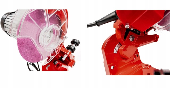 CEDRUS CEDOS01 PROFESJONALNA OSTRZAŁKA ELEKTRYCZNA DO ŁAŃCUCHÓW