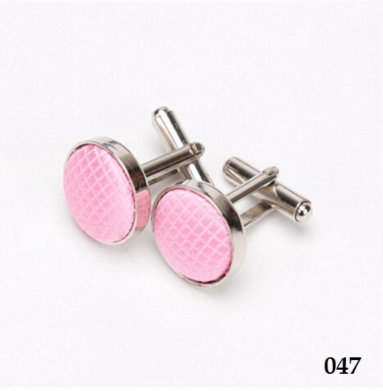 Spinki do mankietów / koszuli granatowe