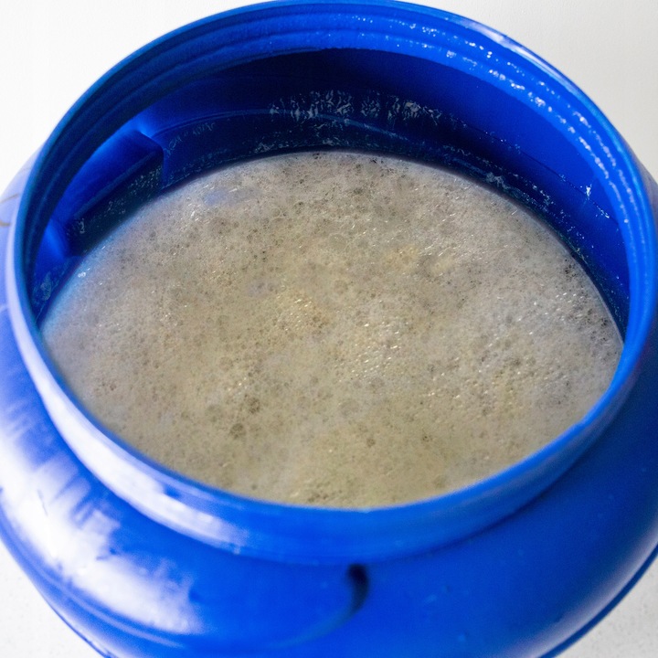 Drożdże gorzelnicze Turbo X-Pure 21,3% 100L