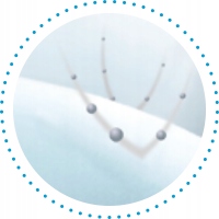 AIR OPTIX plus HydraGlyde 6szt miesięczne Moc -2.5