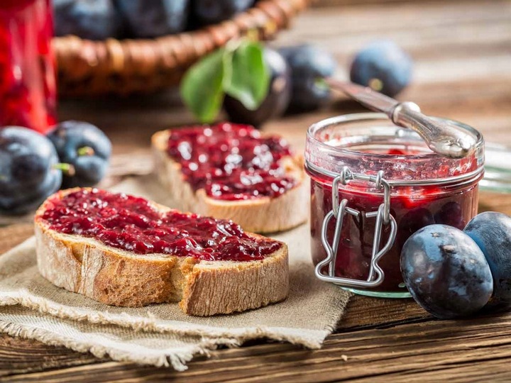 Śliwa WĘGIERKA ZWYKŁA pyszna MAGIA SMAKU