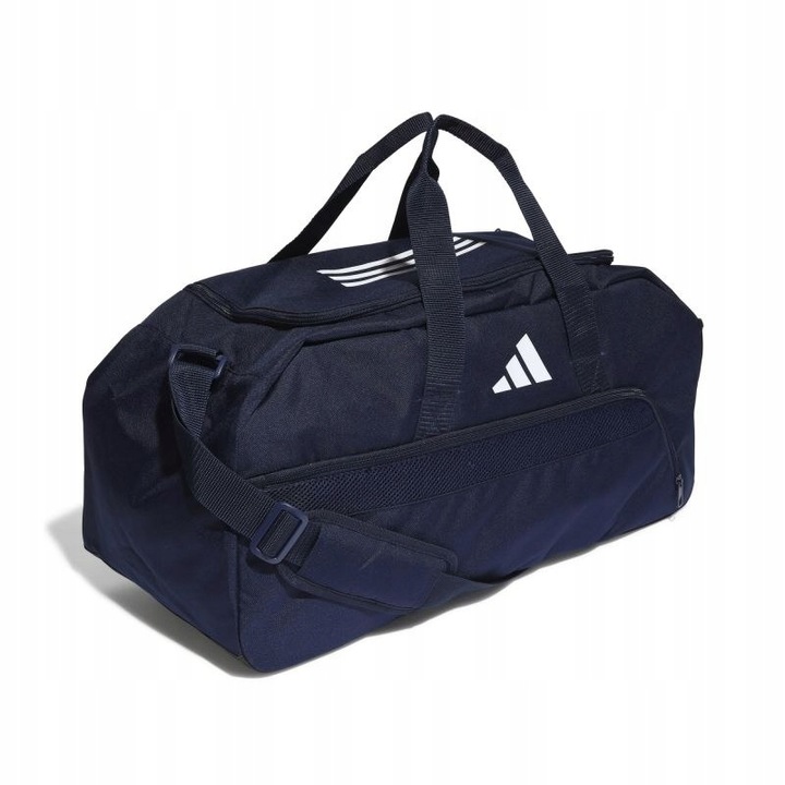 Torba adidas TIRO Duffle M IB8657 - GRANATOWY