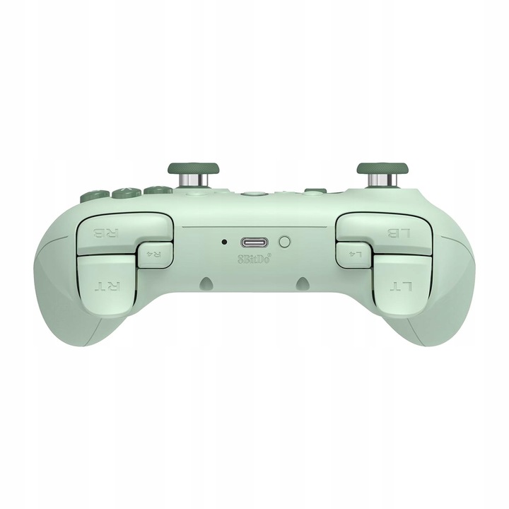 Pad Bezprzewodowy 8Bitdo Ultimate 2C Green Hall Effect 2.4G BT Android PC