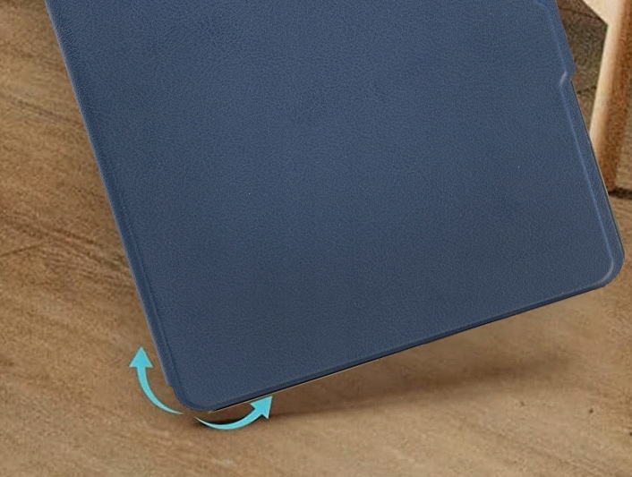 Etui pokrowiec do Kindle Paperwhite 1 2 3 UCHWYT Budzenie usypianie
