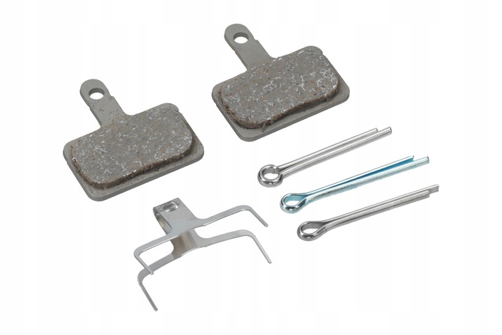 Klocki Shimano B01S B03S B05S żywiczne