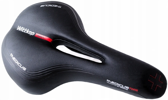 WITTKOP Siodełko Medicus 1,0 Gel trekking men