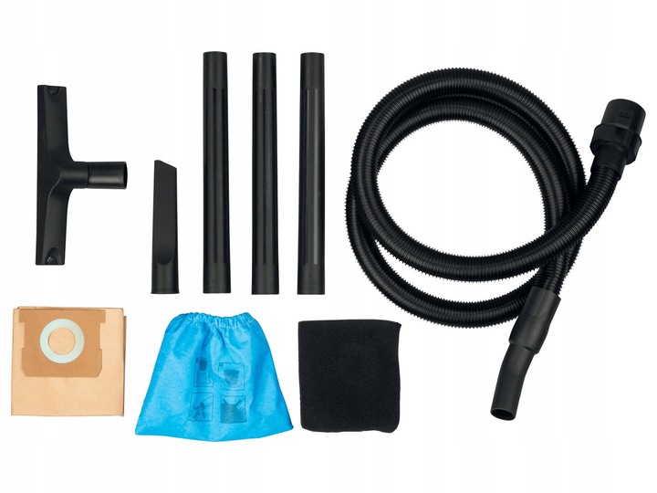 ODKURZACZ PARKSIDE MOKRO SUCHO 1300W PRZEMYSLOWY