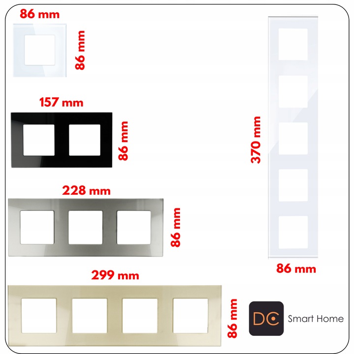 GNIAZDKO GNIAZDO SZKLANE Z BOLCEM PODWÓJNE GNIAZDKA KONTAKTY BIAŁE 1F