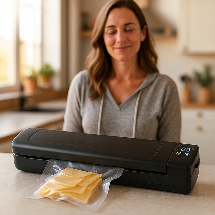 ZGRZEWARKA PRÓŻNIOWA PAKOWARKA DO PAKOWANIA ŻYWNOŚCI AUTOMATYCZNA