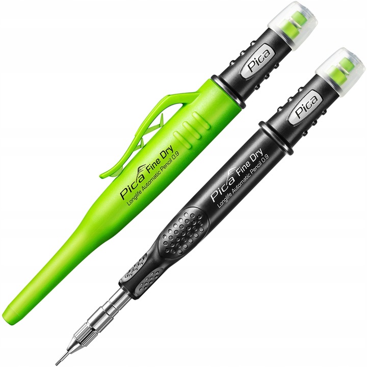 Ołówek automatyczny precyzyjny Pica 7070 0.9mm dla DIY,fachowców i