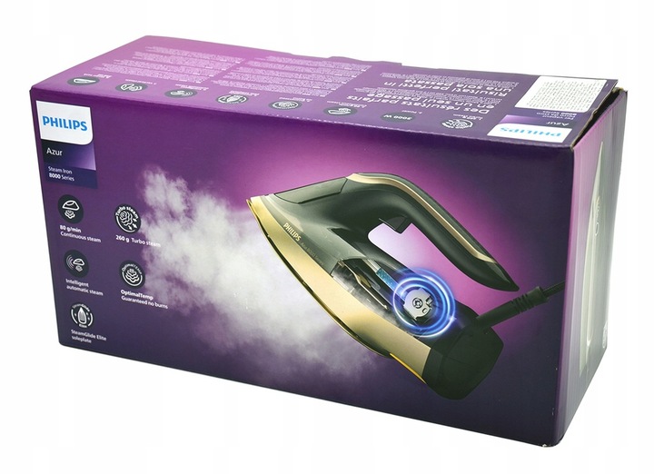 ŻELAZKO PHILIPS DST8041/80 AZUR 3000W