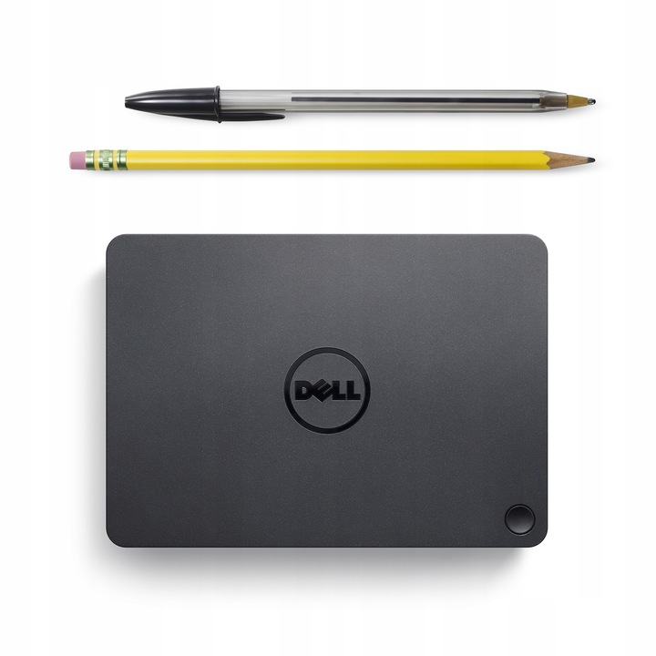 UNIWERSALNA STACJA DOKUJĄCA DELL WD15 K17A HDMI DP VGA USB RJ-45 | USB-C