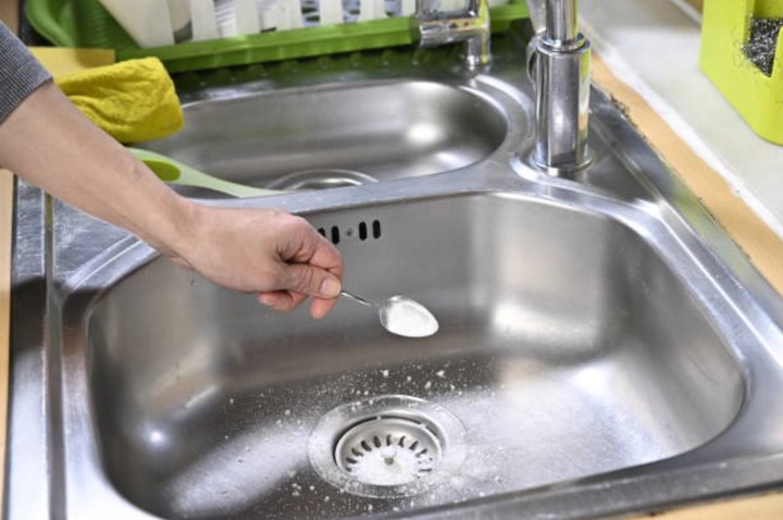 SODA OCZYSZCZONA Wodorowęglan Sodu CZYSTY SKŁAD 5 kg