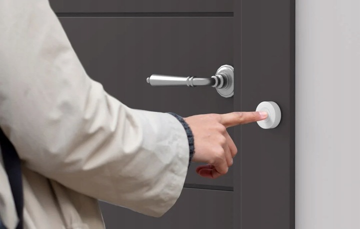 SONOFF SNZB-01P Pilot Przełącznik Inteligentny Przycisk Scen ZigBee eWeLink