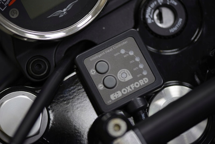 PODGRZEWANE MANETKI Oxford Premium Touring