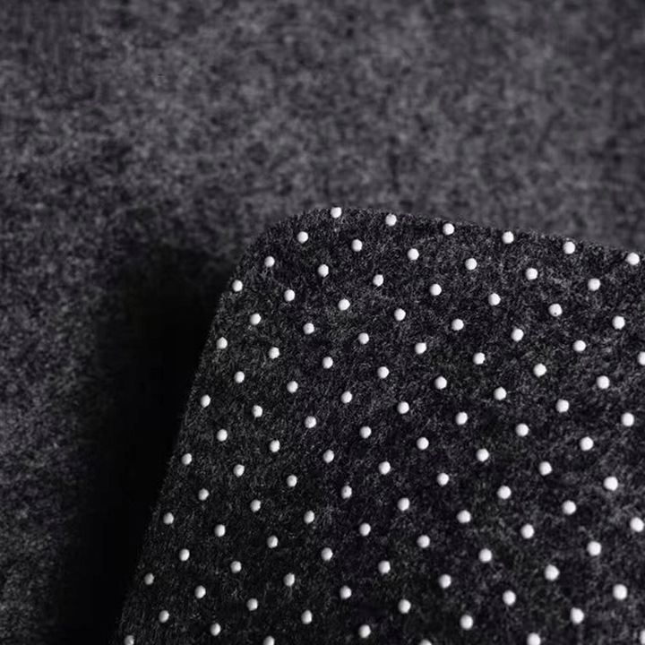 Podkładka pod myszkę MOZOS WOOL-PAD 1200x600mm Duża na całe biurko