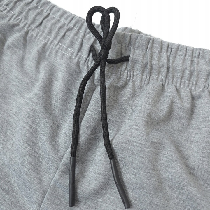 SPODENKI KRÓTKIE męskie DRESOWE z KIESZENIAMI na ZAMEK dresy szorty FR, M