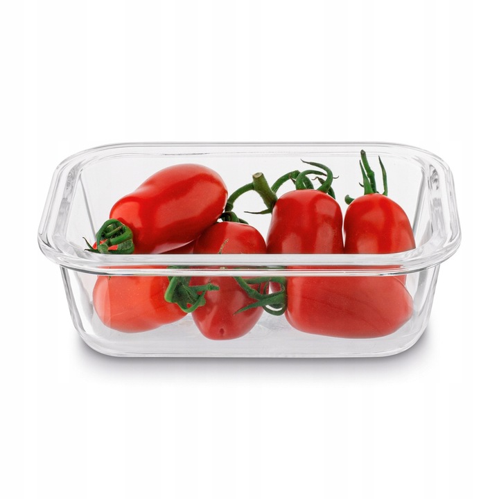 Zestaw POJEMNIKI na Żywność LUNCHBOX Mikrofalówki Konighoffer Largo 9 szt