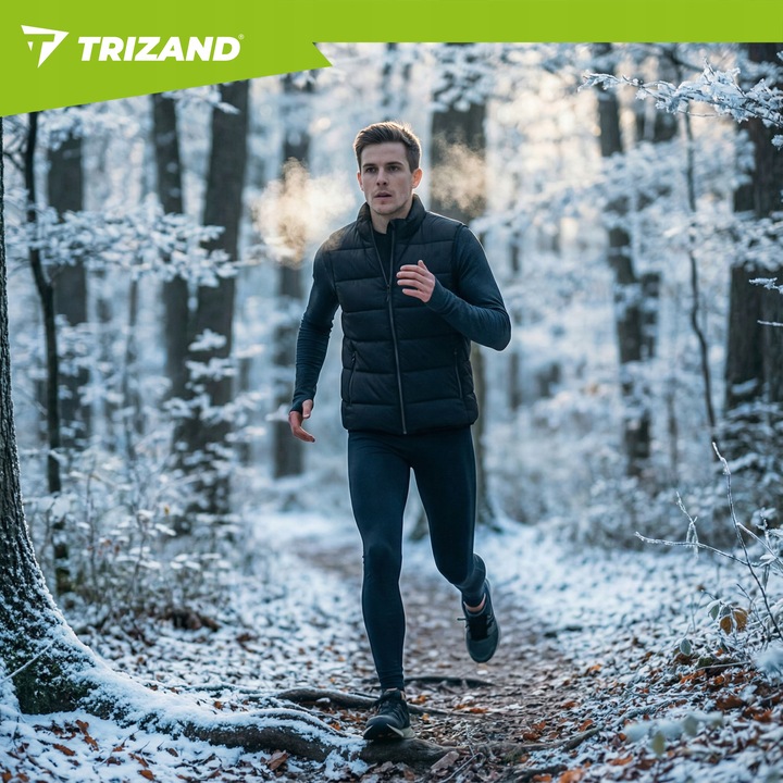 Kamizelka Podgrzewana 11 Stref Grzania na USB Bezrękawnik Damska Męska