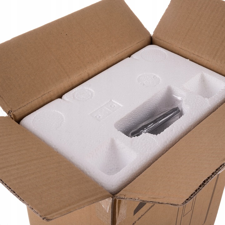 Osuszacz Powietrza Pochłaniacz Wilgoci Higrostat Oczyszczacz UV TiO2 Pilot