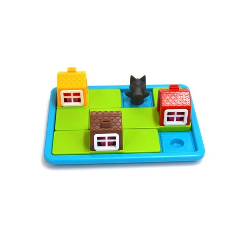 Smart Games Three Little Piggies