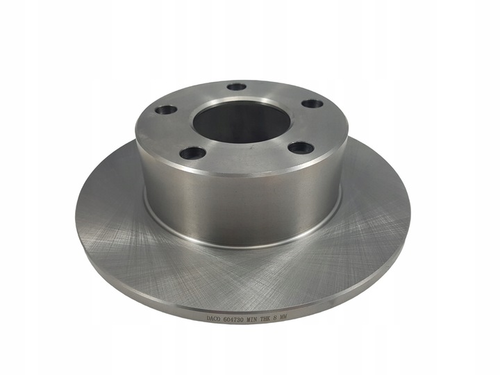 TARCZE+KLOCKI TYŁ AUDI A6 C5 VW PASSAT B5 SUPERB