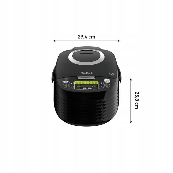 Multicooker TEFAL SPHERICOO RK7458 16w1