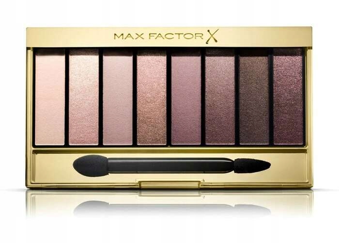 Max Factor Masterpiece Nude Palette 6,5 g dla kobiet Cienie do powiek 003 R
