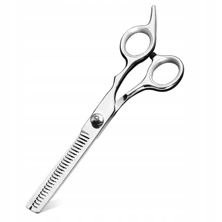 Profesjonalny Zestaw do strzyżenia nożyczki dla psów kotów Etui grzebień