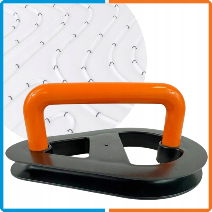 Giętarka Do Rur PEX 16 Gięcia Układania Ogrzewania Podłogowego Podłogówki