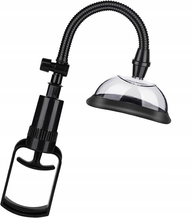 POMPKA DO WAGINY CIPKI ŁECHTACZKI PUSSY PUMP