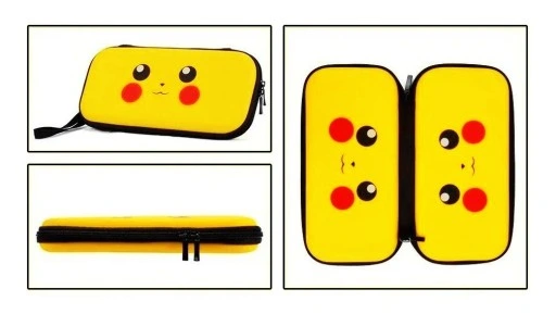 ETUI CASE POKROWIEC WZMOCNIONY DO NINTENDO SWITCH