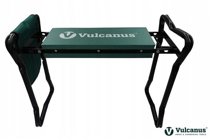 Stołek ogrodowy krzesło taboret klęcznik NARZĘDZIA NA PREZENT DLA