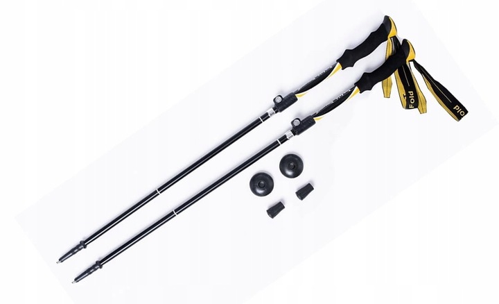 KIJE KIJKI TREKKINGOWE NORDIC EVOLUTION TOP FOLD