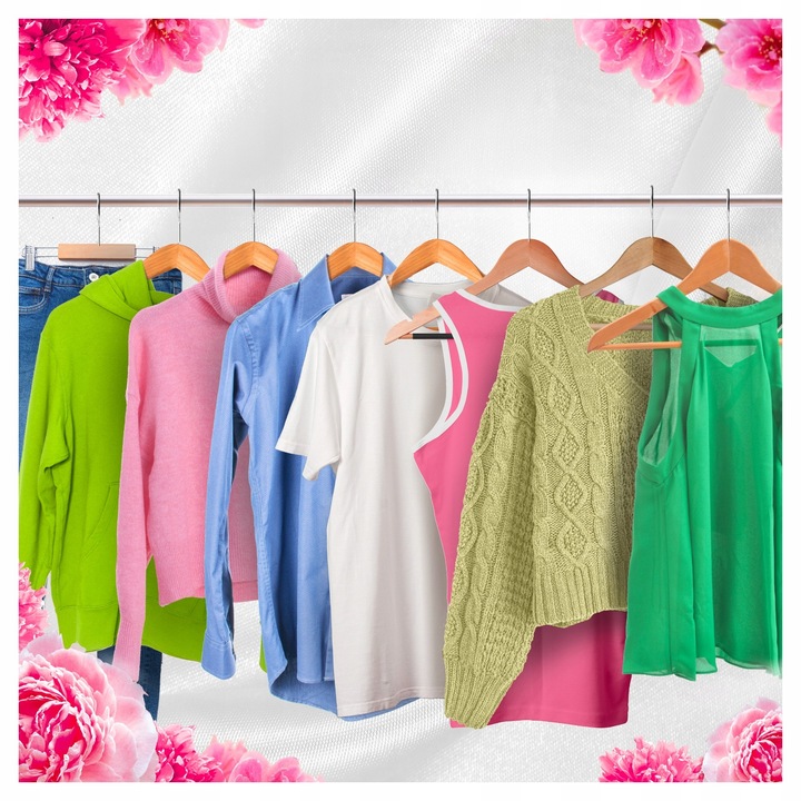 Lenor Perełki zapachowe Ruby Jasmine 195g