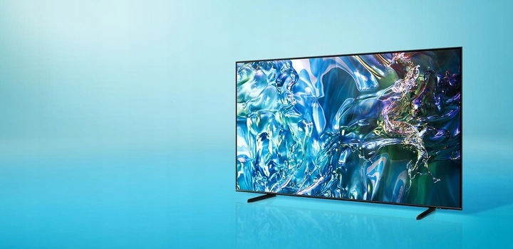 Telewizor QLED Samsung 50" 4K UHD