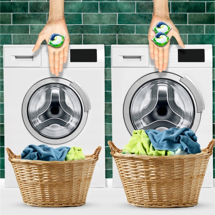 ARIEL KAPSUŁKI DO PRANIA COLOR 100SZT (2 X 910g) - NEW