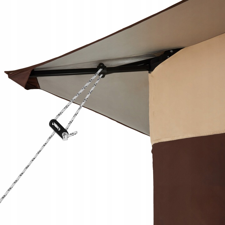 Pawilon składany Carabobo 3,64x3,64x2,94m