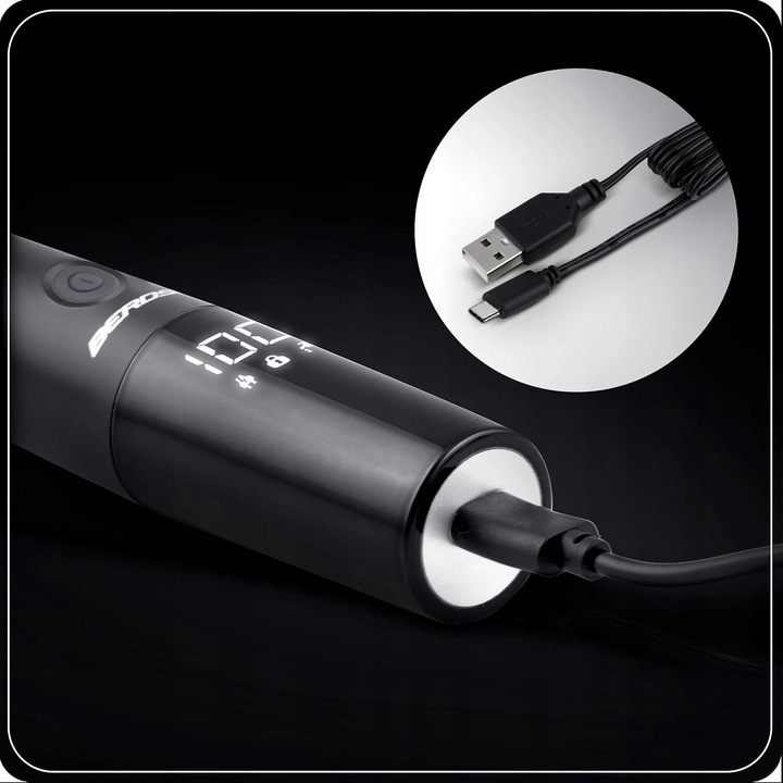 Trymer BERDSEN 3w1 BD-269