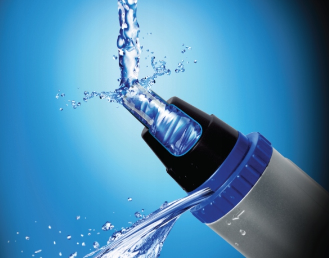 Panasonic ER-GN30 Trymer do nosa na mokro/sucho