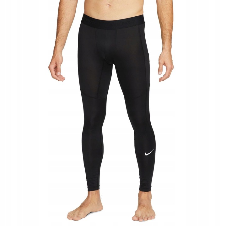Spodnie termiczne Nike Pro FB7952-010 Nowy