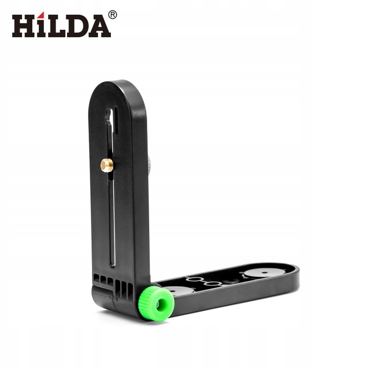 HILDA POZIOMICA LASEROWA MINI MAŁY LASER KRZYŻOWY SAMOPOZIOMUJĄCY